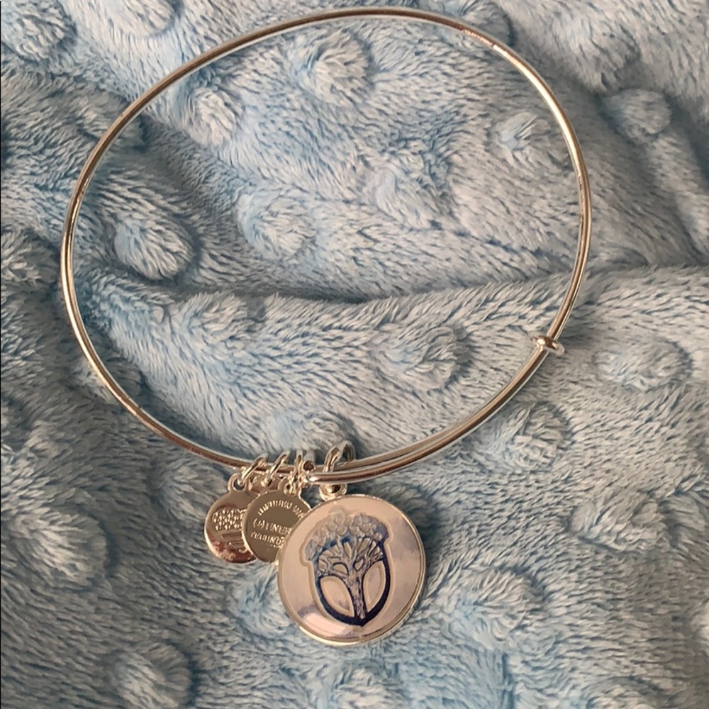 Unexpected miracles Alex and Ani bracelet
